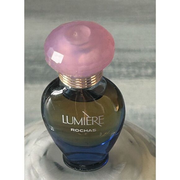 Rochas Lumiere Miniature Perfume - Picture 1 of 1